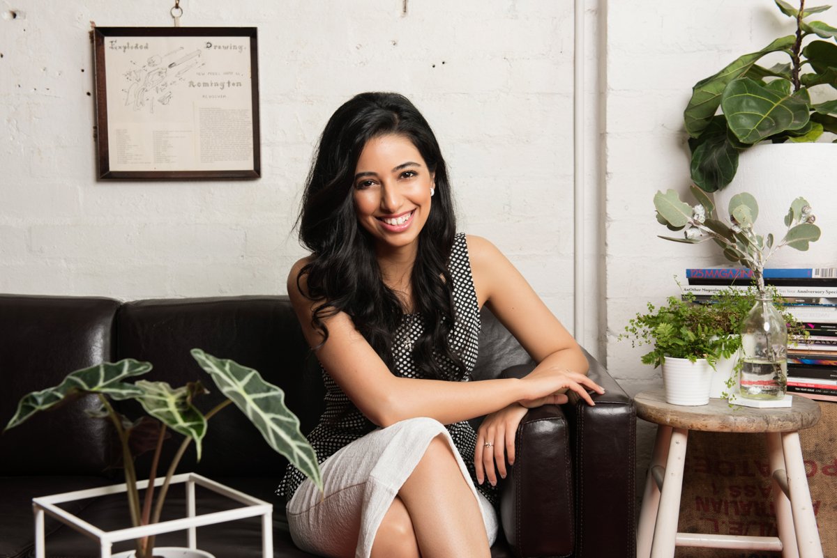 Delsey Neilson-Watt, co-founder of LearnSpark
